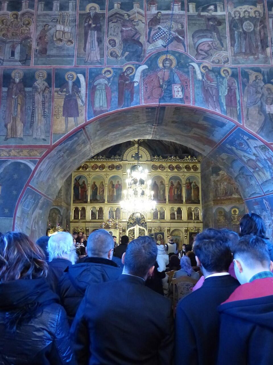 Caracteristicile sărbătorii hramului bisericii Caracteristicile sărbătorii hramului bisericii