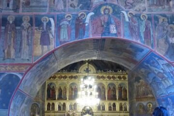 Caracteristicile sărbătorii hramului bisericii