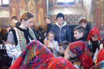 Să nu le facem mereu observație copiilor noștri, ci să le oferim exemplul cel bun prin noi înșine