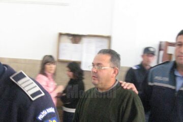 Costică Nițu a fost condamnat definitiv la o pedeapsă de 3 ani și 469 de zile de închisoare