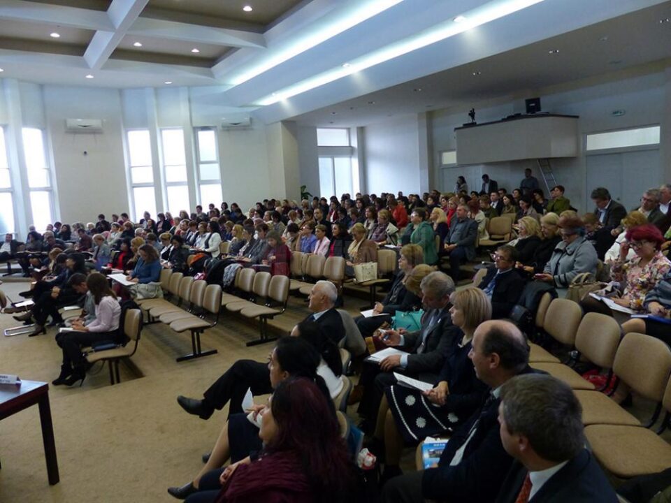 Datele au fost prezentate la reuniunea directorilor școlari din județul Suceava