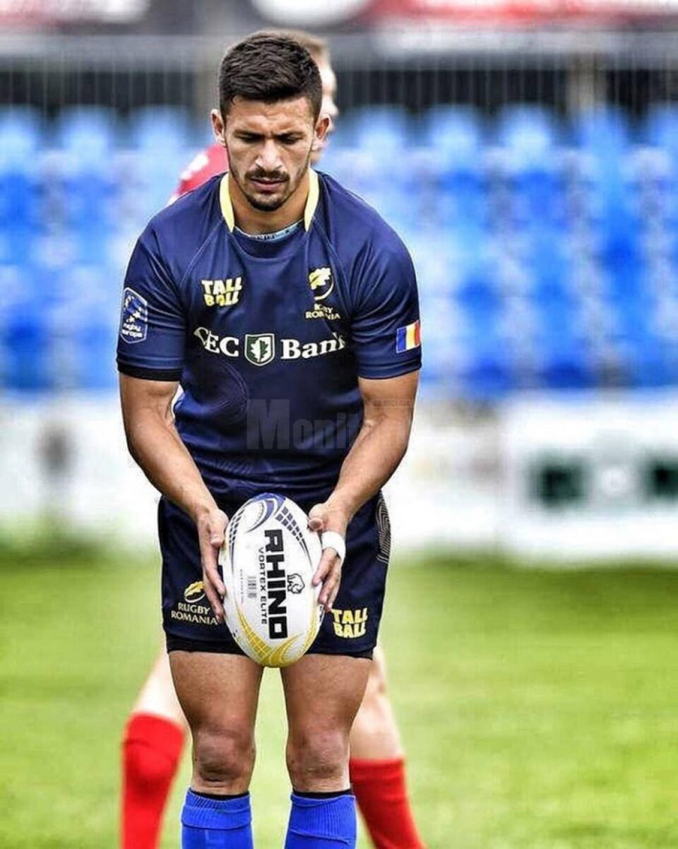 Humoreanul Daniel Plai este convocat în premieră la naționala de rugby în 15 pentru un meci internațional Humoreanul Daniel Plai este convocat în premieră la naționala de rugby în 15 pentru un meci internațional