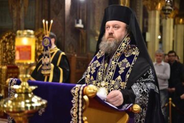 Întâlnirea cu sfinții, o bucurie adevărată