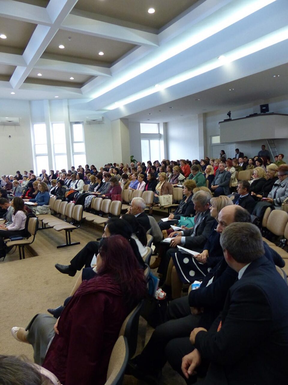 Școală particulară, neautorizată de ARACIP pentru a-și începe activitatea