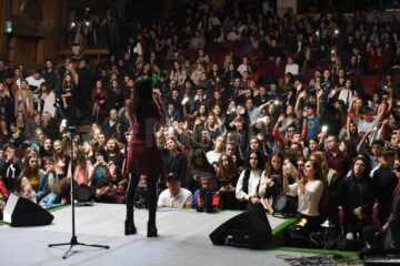 Colegiul Național „Petru Rareș” și-a celebrat bobocii în Țara Minunilor