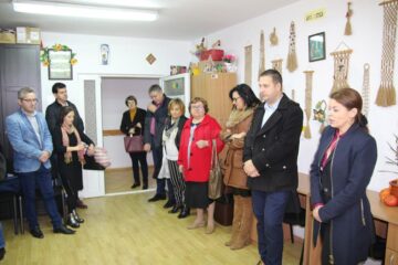 Centrul de Recuperare Neuropsihiatrică Mitocu Dragomirnei, „un model de bună practică”, la 10 ani de la înființare
