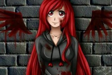 Fotografia de profil a fetei