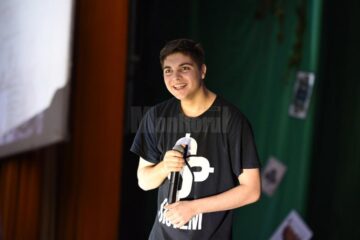 Colegiul Național „Petru Rareș” și-a celebrat bobocii în Țara Minunilor