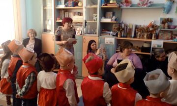 "Noi și Zâna Toamnă", la Grădinița cu Program Normal Sf. Ilie