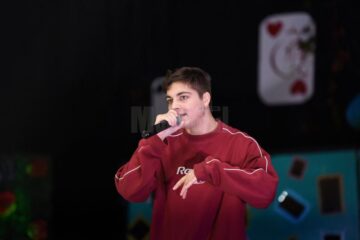 Colegiul Național „Petru Rareș” și-a celebrat bobocii în Țara Minunilor