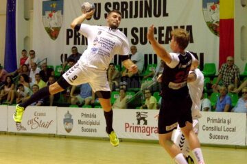 Adi Târzioru este pe locul șase în topul marcatorilor din Liga Națională, cu 47 de goluri