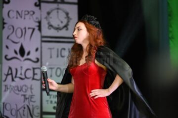 Colegiul Național „Petru Rareș” și-a celebrat bobocii în Țara Minunilor