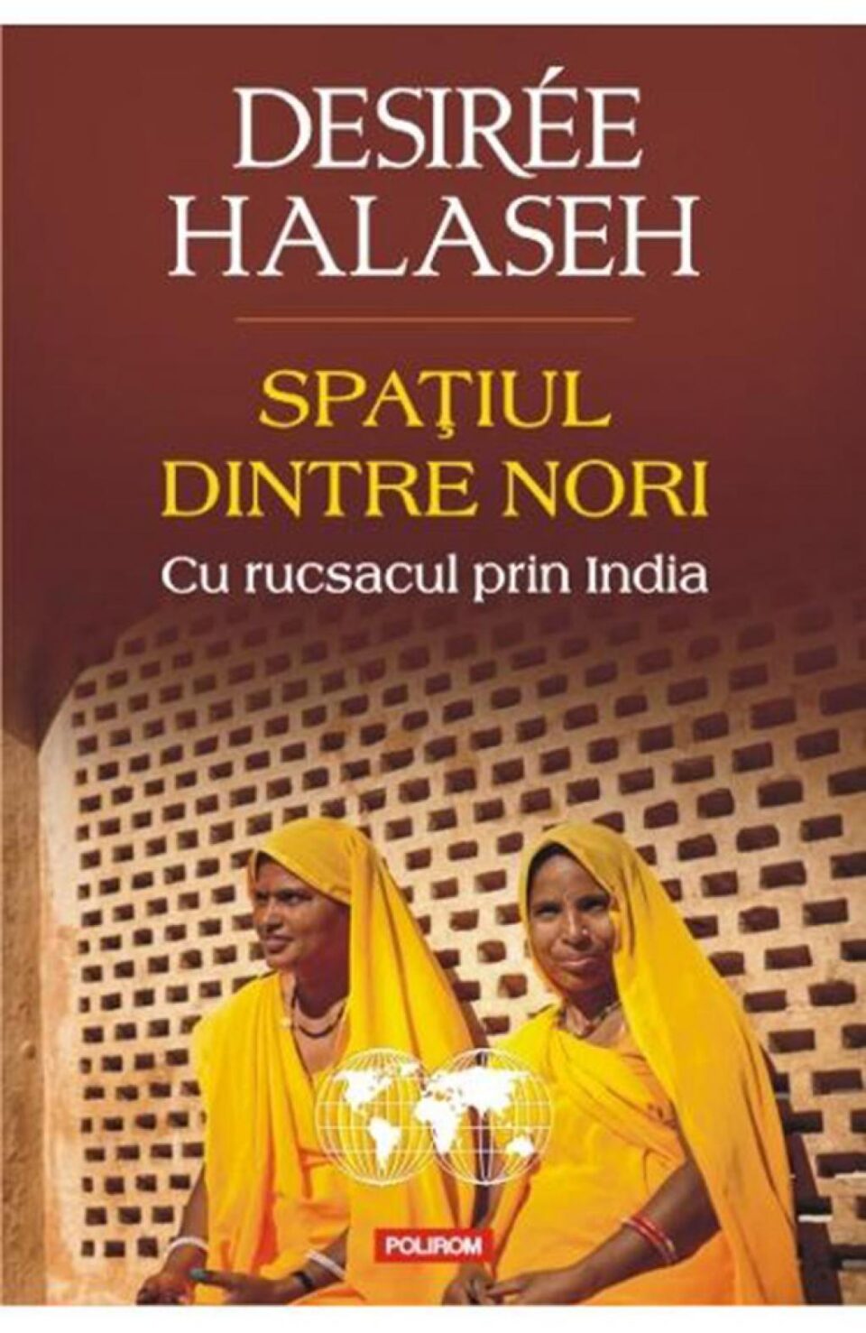 Desiree Halaseh: „Spațiul dintre nori”