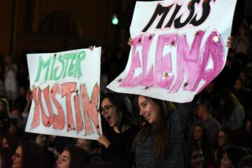 Colegiul Național „Petru Rareș” și-a celebrat bobocii în Țara Minunilor