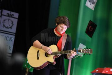 Colegiul Național „Petru Rareș” și-a celebrat bobocii în Țara Minunilor