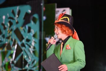 Colegiul Național „Petru Rareș” și-a celebrat bobocii în Țara Minunilor