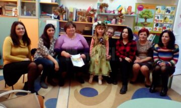 "Noi și Zâna Toamnă", la Grădinița cu Program Normal Sf. Ilie