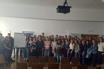 Colegiul de Industrie Alimentară se alătură luptei împotriva traficului de persoane