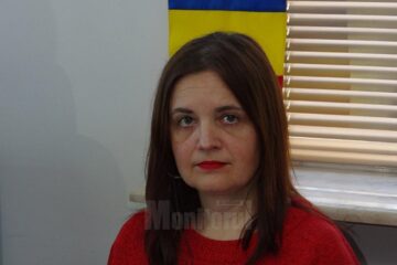 Purtătorul de cuvânt al Casei de Asigurări de Sănătate (CAS) Suceava, Anda Sălăgean