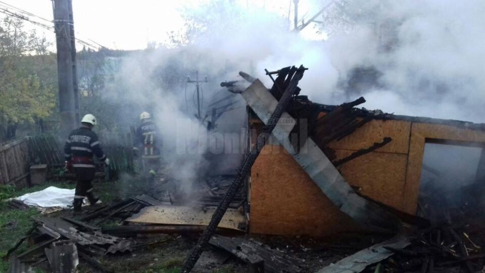 Dezastrul rămas în urmă