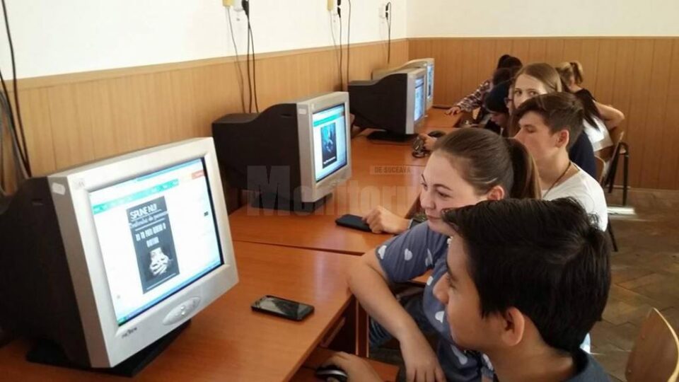 Colegiul de Industrie Alimentară se alătură luptei împotriva traficului de persoane
