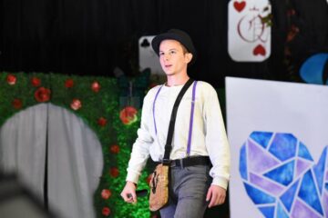 Colegiul Național „Petru Rareș” și-a celebrat bobocii în Țara Minunilor
