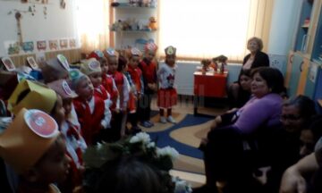 „Noi și Zâna Toamnă”, la Grădinița cu Program Normal Sf. Ilie