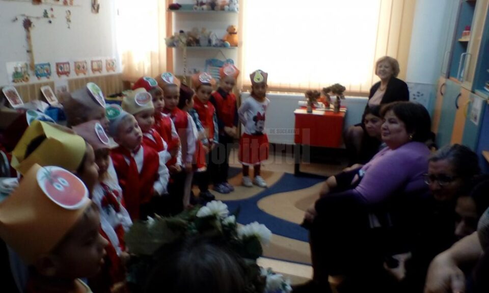 „Noi și Zâna Toamnă”, la Grădinița cu Program Normal Sf. Ilie