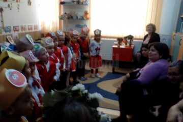 „Noi și Zâna Toamnă”, la Grădinița cu Program Normal Sf. Ilie