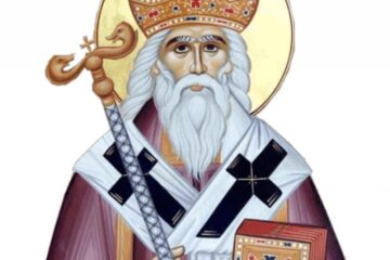 Viața Sfântului Ierarh Iachint, Mitropolitul Țării Românești