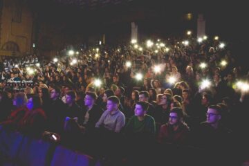Balul Bobocilor de la Colegiul Economic "Dimitrie Cantemir". Foto: Claudiu Pitureanu