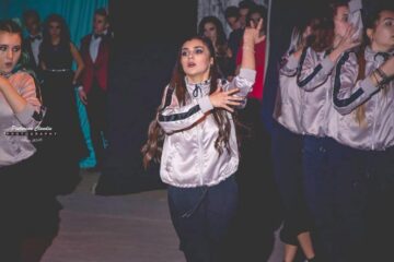 Balul Bobocilor de la Colegiul Economic "Dimitrie Cantemir". Foto: Claudiu Pitureanu