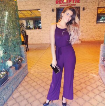Suceveanca concurează miercuri pentru titlul de Miss Universe România