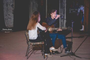 Balul Bobocilor de la Colegiul Economic "Dimitrie Cantemir". Foto: Claudiu Pitureanu