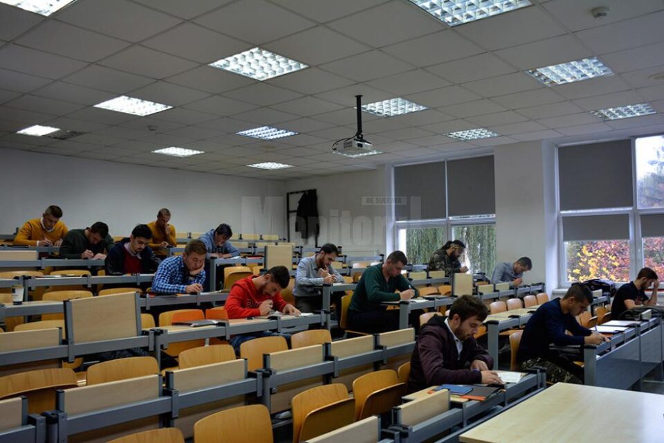 Șase studenți suceveni vor beneficia de burse Holzindustrie Schweighofer, în anul universitar 2017-2018