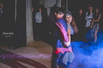 Balul Bobocilor de la Colegiul Economic "Dimitrie Cantemir". Foto: Claudiu Pitureanu