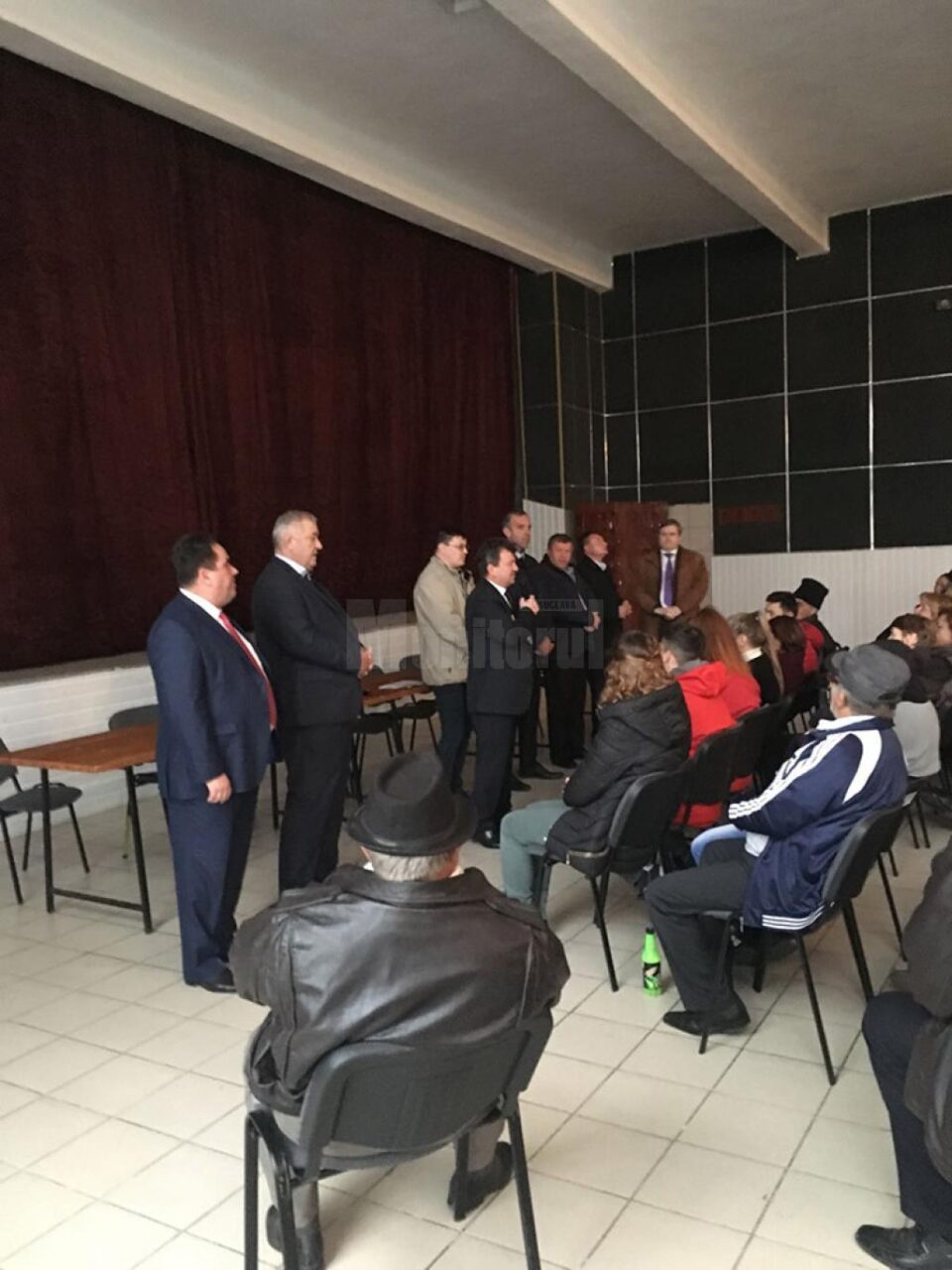 Liderii PSD îl susțin pe candidatul PSD pentru dezvoltarea comunei