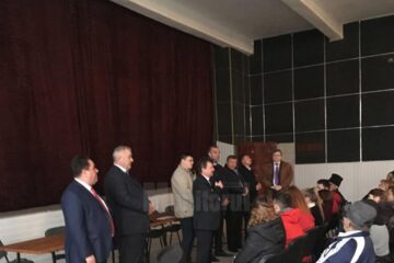 Liderii PSD îl susțin pe candidatul PSD pentru dezvoltarea comunei