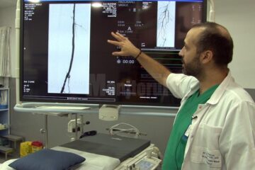 Crețeanu explică cum se desfundă vasele blocate în cazul arteritei