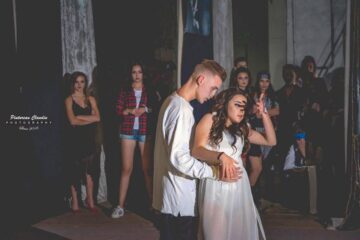 Balul Bobocilor de la Colegiul Economic "Dimitrie Cantemir". Foto: Claudiu Pitureanu