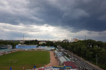 Program mai scurt de alergare pe stadionul Areni