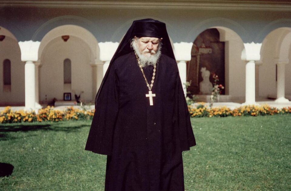 Opt ani de la trecerea în veșnicie a părintelui Teofil Părăian