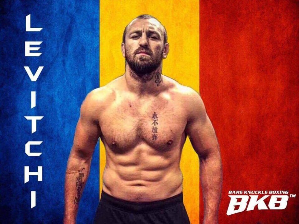 Rădăuțeanul Ionel Rayko Levițchi este primul român care luptă într-o gală Bare Knuckle Boxing (box irlandez) Rădăuțeanul Ionel Rayko Levițchi este primul român care luptă într-o gală Bare Knuckle Boxing (box irlandez)