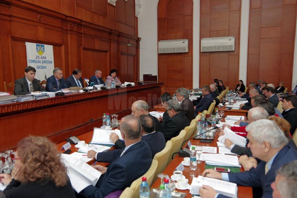 Consiliul Județean a împărțit în mod egal primăriilor o sumă de 1,7 milioane de lei