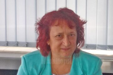 Directorul DSP Suceava, dr. Catalina Zorescu