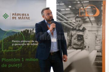 Vasile Varvaroi, manager achiziții Holzindustrie Schweighofer