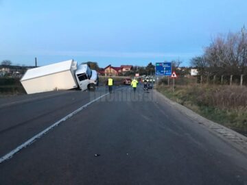 Cumplit accident cu cinci morti la Ilisesti