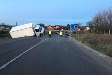 Cumplit accident cu cinci morti la Ilisesti