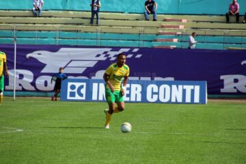 Charles Acolatse a fost convocat în premieră la echipa națională a statului Togo