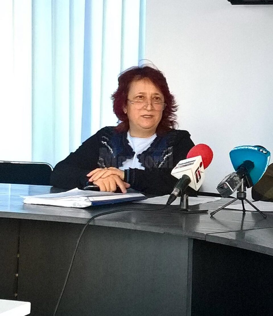 Directorul executiv al Direcției de Sănătate Publică (DSP) Suceava, dr. Cătălina Zorescu Directorul executiv al Direcției de Sănătate Publică (DSP) Suceava, dr. Cătălina Zorescu